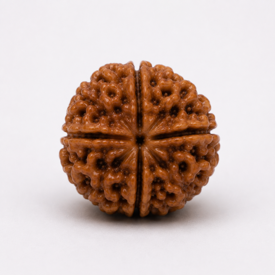 4 Mukhi Rudraksha
