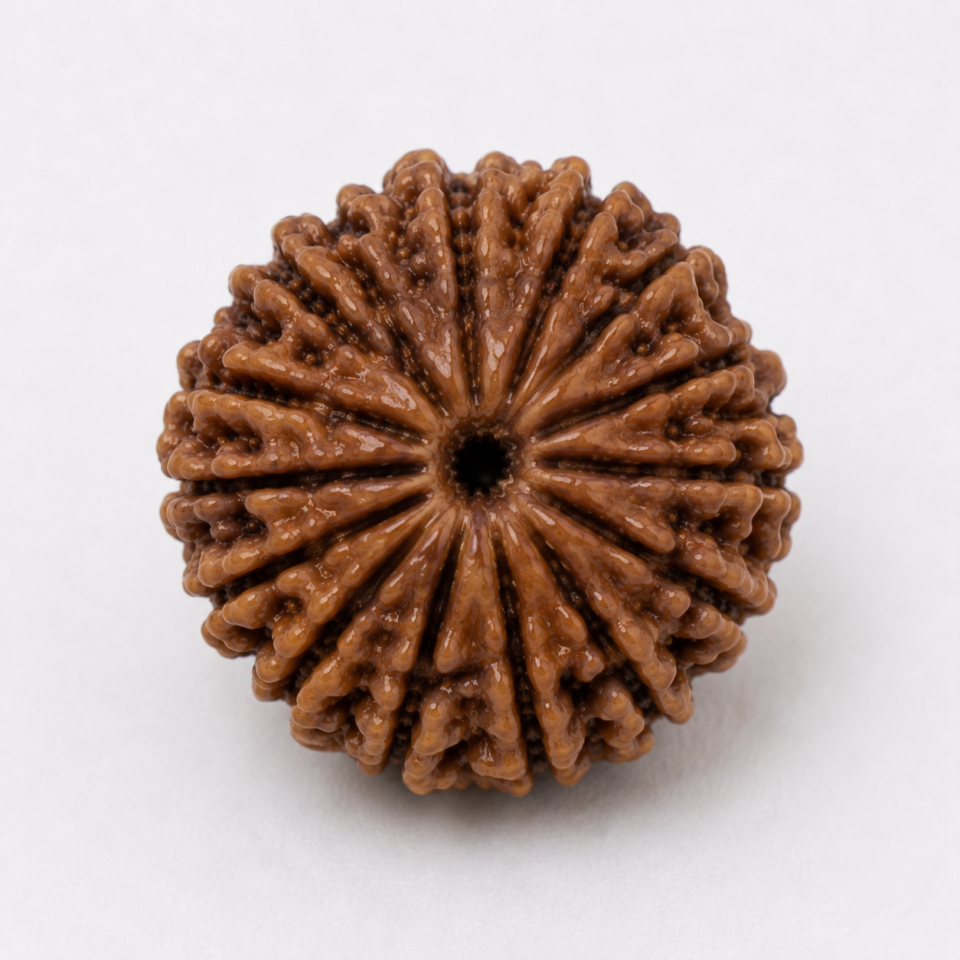 20 Mukhi Rudraksha